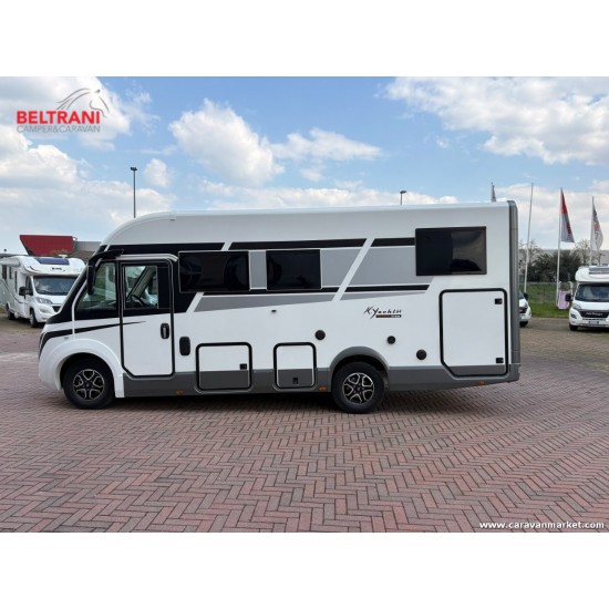 Mobilvetta K-Yacht Teknoline 64 - 2026 | Automatico